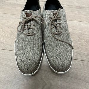 Like New Cole Haan Grandevolution Dress Shoes, wore one night only at a wedding.